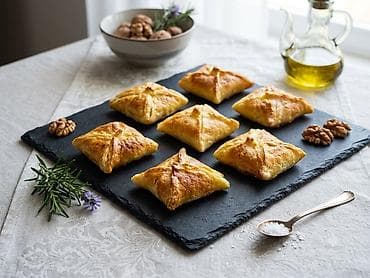 ƏN UCUZ QIYMƏTLƏRƏ . Mini-pitsa – sosis və pendirlə - Kiçik — 9