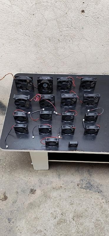 mini pc computer: Soyutma sistemi Kuler, İşlənmiş — 4
