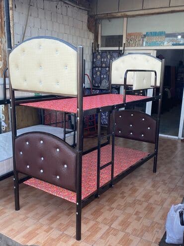 İkinəfərlik çarpayı — 2