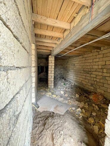 abseronda ev: Masazır 3 otaqlı, 72 kv. m, Kredit var, Təmirsiz — 4