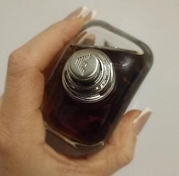 e vitamini uz ucun: Giorgio Armani Emporio Armani “Stronger With You Intensely” kişi ətiri — 2