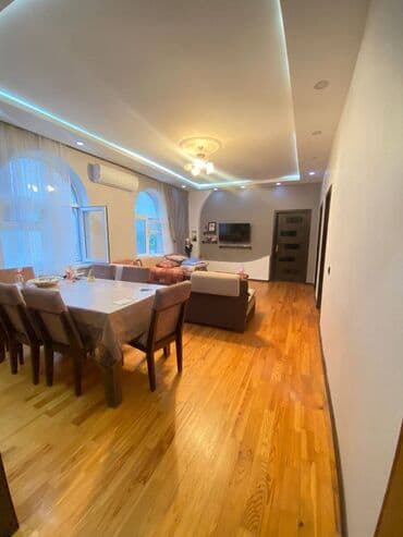 9 mkr kirayə evlər: 4 комнаты, 150 м², Свежий ремонт — 2