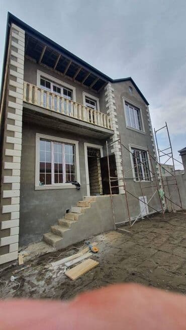 4 cü mikrorayon baki: Масазыр 4 комнаты, 120 м², Есть кредит, Свежий ремонт — 3