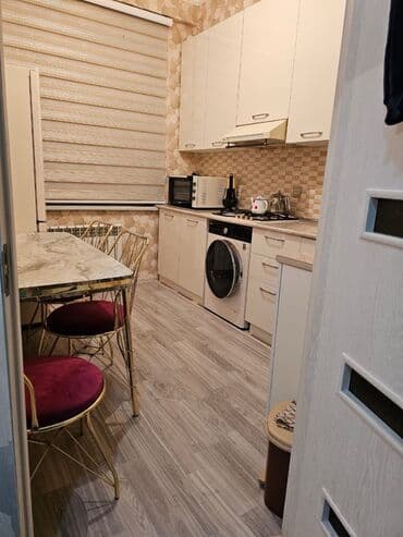 Masazır: 2/5 Tam təmirli, kombi, kondisioner, paltar yuyan, tam — 6