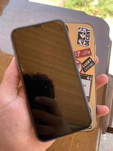 IPhone 11, 64 ГБ, Jet Black, Беспроводная зарядка, Face ID — 4