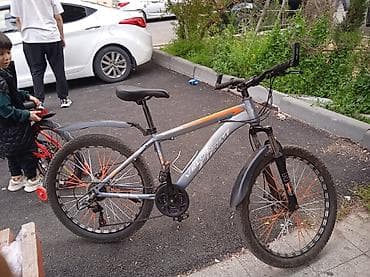 stels 26: Velosiped – Velozim MTB - Tipi: Dağ velosipedi (MTB), 26" təkərlər - — 3