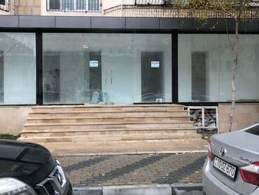 Hər profil üçün yararlı obyekt icarəyə verilir. 130 kvm, 1-ci mərtəbə