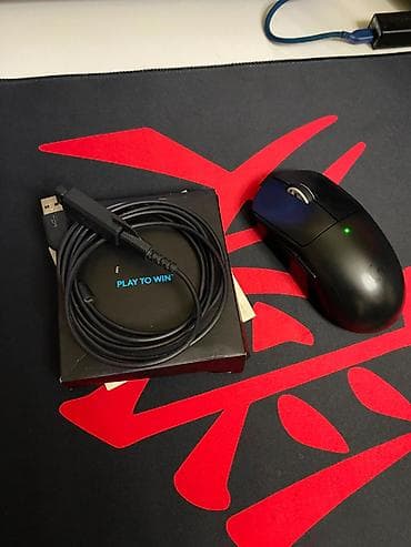 intel core i5: Logitech G PRO X Superlight Heç bir problemi yoxdur. İstəyə bağlı — 2