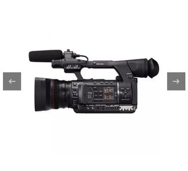 deri sumka: Dəyərindən çox ucuz. Panasonic professional video kamera panasonic — 9