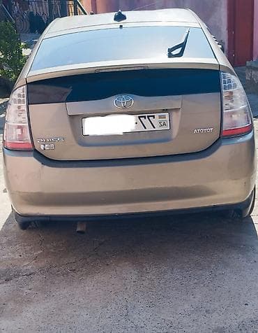 Toyota Prius: 1.5 l | 2007 il Hetçbek