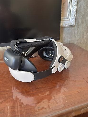 ipad 1: 1. Meta Quest 3 512Gb (Cihaz təxminən bir ay istifadə olunub). 2 — 3