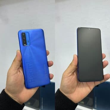 telefin: 👑Aytac23 Redmi 9T Ideal Ustada olmayib 128 Gb yaddaw 7 ay zemanet — 1