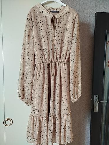 libas: Gündəlik don, Midi, New Yorker, S — 1