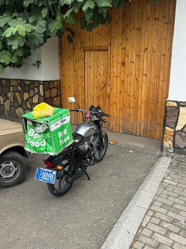 электро мопед: İdiyaldı — 3