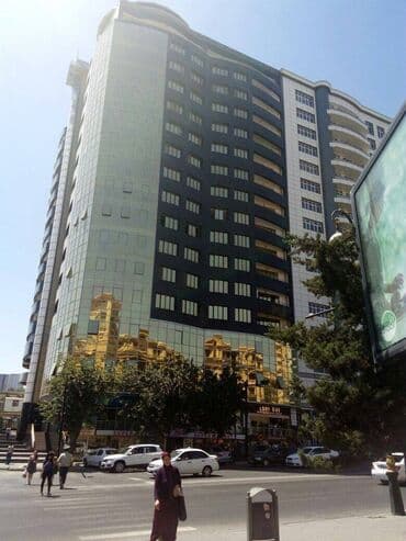 sumqayıt kreditle evler: 4 otaqlı, Yeni tikili, m. Nizami, 175 kv. m — 12