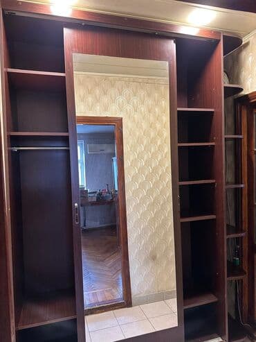 işlenmiş şkaf: İşlənmiş, Kupe, Dəhliz dolabı — 3