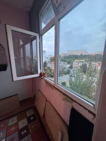 cıdır düzü: Bakı, 4 otaqlı, Köhnə tikili, m. Həzi Aslanov, 65 kv. m — 10