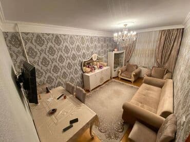 купить квартиру на баилово: Баку, 3 комнаты, Вторичка, 80 м² — 1