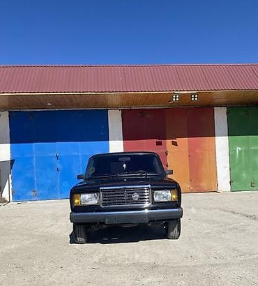 accent disk: VAZ (LADA) 2107: 1.5 l | 2011 il 50742 km Sedan — 1