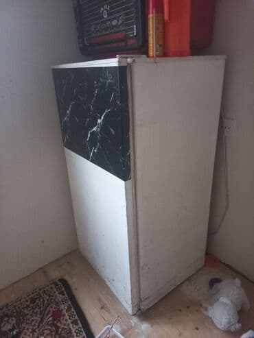 soyuducu 2 ci əl: Soyuducu Tam işlək vəziyyətdədir yenisi alındğı üçün satılır endirim — 1