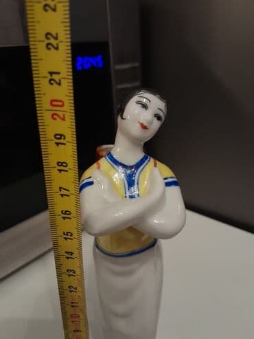 дед мороз на лестнице: Фигура — 5