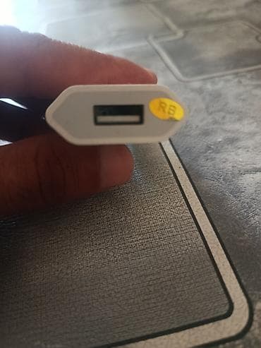 iphone 15 pro kabro: Məhsul: Tam orijinal divar adapteri (USB çıxışlı), iki sancaqlı Avropa — 2