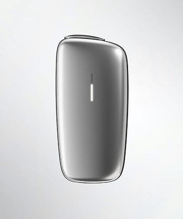 x parfum: Ploom X – qızdırılan tütün cihazı - Şık, kompakt və erqonomik dizayn — 5