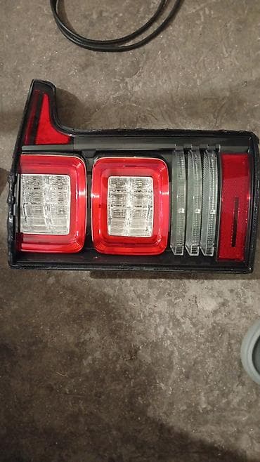 Land Rover 2018 il, Orijinal, Fransa, İşlənmiş