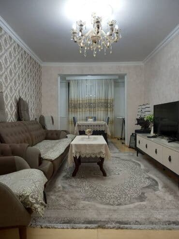 minsk 125: Bakı, 3 otaqlı, Köhnə tikili, m. Neftçilər, 70 kv. m — 1