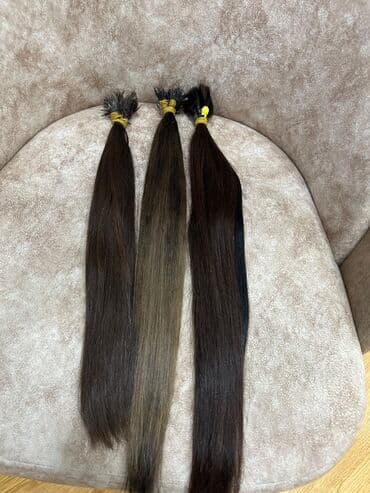 saç tökülməsinə qarşı vitamin: Qaynaq saçlar, Təbii, Yeni — 2