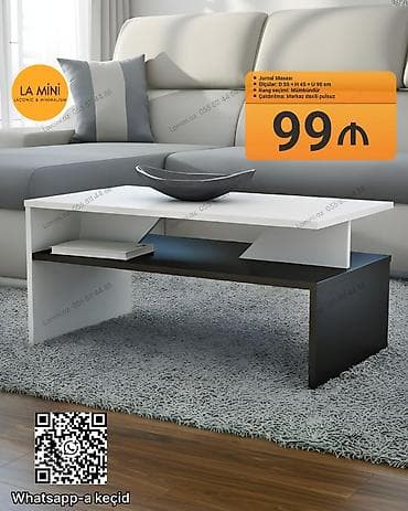 laminatlar: Düz masa, Açılmayan, Təkərsiz, Laminat, Zəmanətsiz — 1