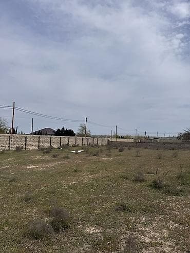 badamdar torpaq satışı: Tikinti — 6