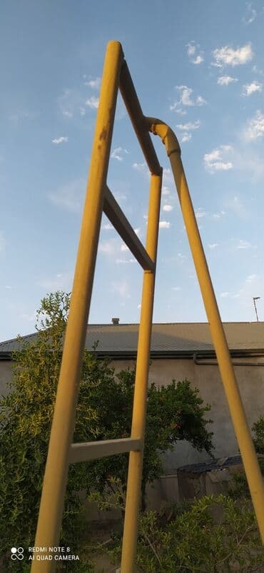 kubik ucuz qiymete: Nerdivan satilir. Rahat acilir baglanir mohkemdi. Hundurluk 2.50 — 3