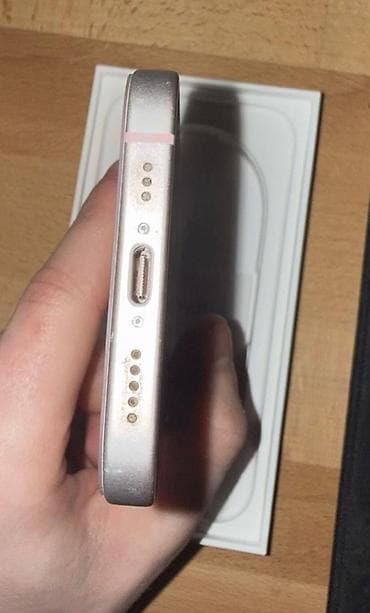 iphone 5s telefon: IPhone 13, 128 GB, Çəhrayı — 6