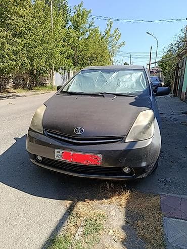 afdamabiler: Toyota Prius: 1.5 l | 2007 il Hetçbek — 4