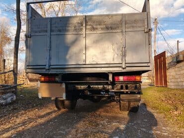 chevrolet cruze zapcastlari: Salam ili 1998 mator bez nomer sənəttdə qeyd olunub bortlu tentli — 5