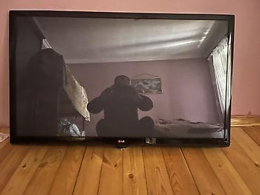 irşad televizor: Televizor LG LED ekran 43" FHD (1920x1080) — 1