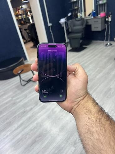 Техника и электроника: IPhone 15, 128 ГБ, Черный, Face ID — 3