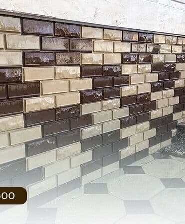 fasad kafelləri: Fasad üzləmə plitələri həm daxili, həm də xarici divar üzləmələri üçün — 32