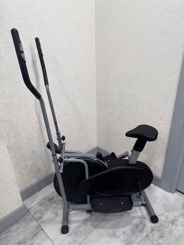 kişilər üçün flisli idman şalvarları: Elliptik velosiped/stepper tipli çoxfunksiyalı fitnes trenajoru - — 12