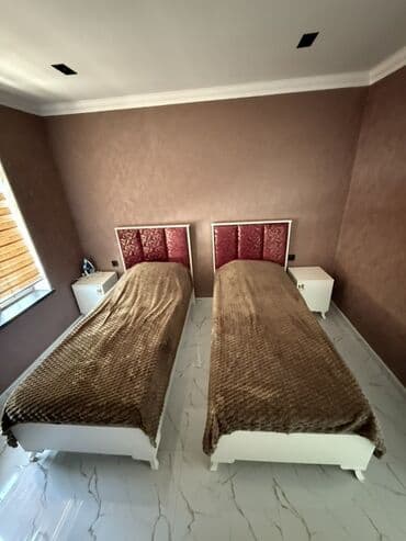 qaxda kirayə evlər 2023: 100 kv. m, 3 otaqlı, Kombi, Qaz, İşıq — 13