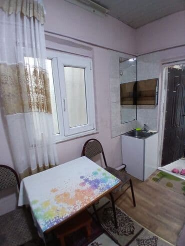 аренда квартиры студии: Kirayə üçün kiçik, mətbəxli otaq - Girişdən birbaşa mətbəx sahəsi — 4