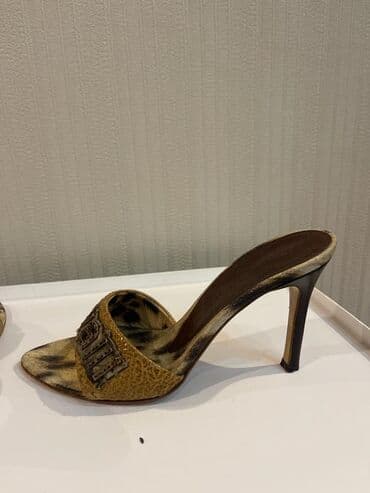 ayaqqabıları 41: Sabo, Ölçü: 36, İşlənmiş — 3