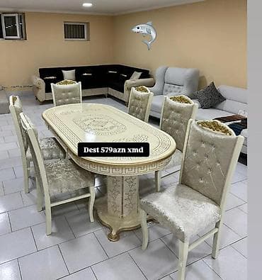 üstol: Masa desti — 1