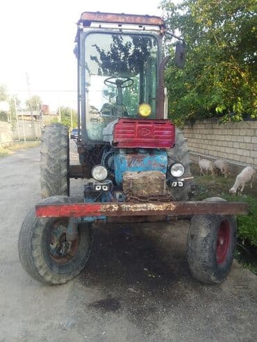 traktor altlıqlı qış çəkmələri: Traktor Belarus (MTZ) 28, 2024 il, 9999 at gücü, motor 0.1 l, İşlənmiş — 1