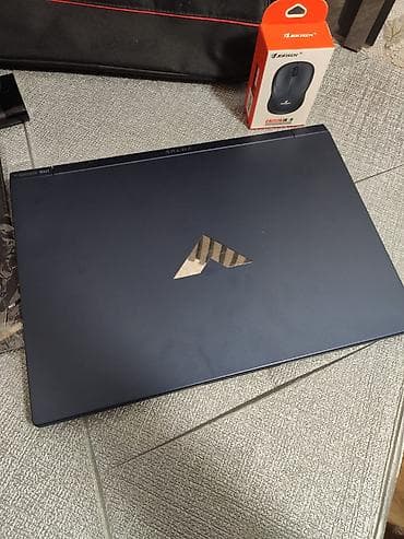 notebook: İşlənmiş HP Victus, 15.6 ", AMD Ryzen 5, 512 GB, Ünvandan götürmə — 5