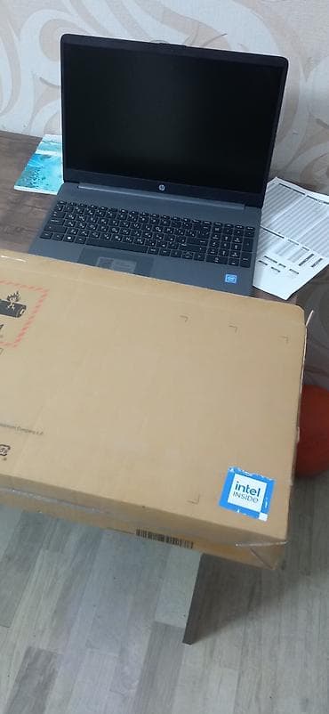 kansaner işlənmiş: HP notbuk Təzədir işlənməyib 250Gb SSD. 280 manata verərəm — 4