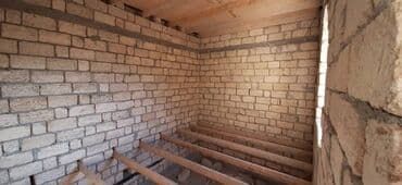 satlig evler kurdexani: Masazır 4 otaqlı, 120 kv. m, Kredit var, Təmirsiz — 4