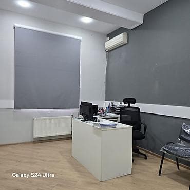 kirayə ev nzs: На русском языке: Заголовок: Сдается просторный офис 200 м² — 4