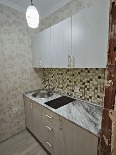 plastik qapi pencere setkasi: Sifarişlə mətbəx dəsti, Özü çəkən petlələr, Sadə laminat, Kredit yoxdur, Pulsuz çatdırılma — 1